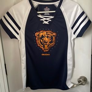 NWT Women’s small NFL Chicago Bears jersey